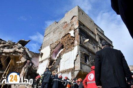 الدار البيضاء.. وضع البنايات الآيلة للسقوط تحت المراقبة