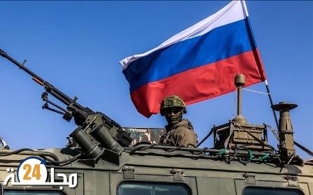 الحرب الروسية في اوكرانيا.. سقوط 40 جنديا في بداية الغزو