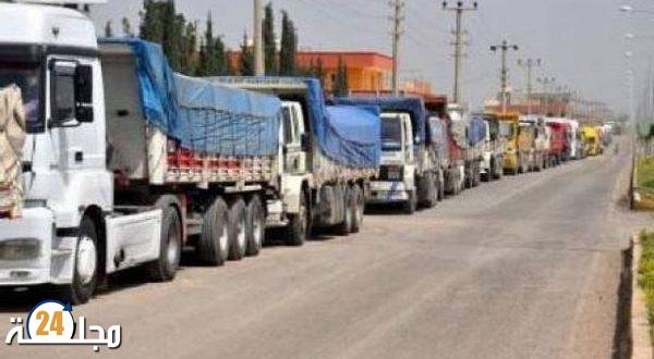 جمعيات النقل تتراجع عن الزيادة في الأسعار