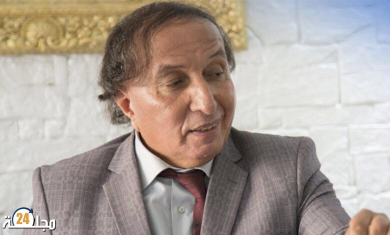 تعزية في وفاة النقيب السابق عبد اللطيف بوعشرين