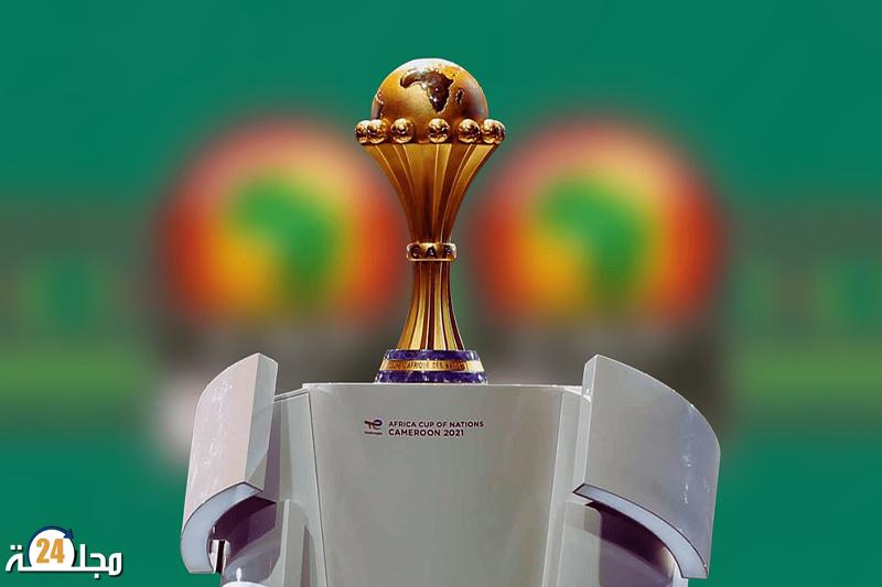 كأس افريقيا للأمم .. برنامج مباريات دور النصف نهائي
