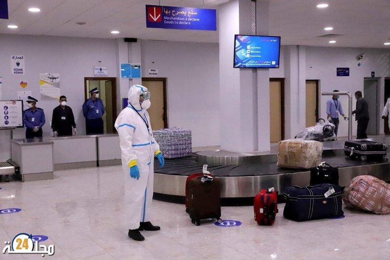 كوفيد- 19 .. الحكومة تقرر مجموعة من الإجراءات ضمانا لحسن تنزيل قرارها القاضي بإعادة فتح الحدود