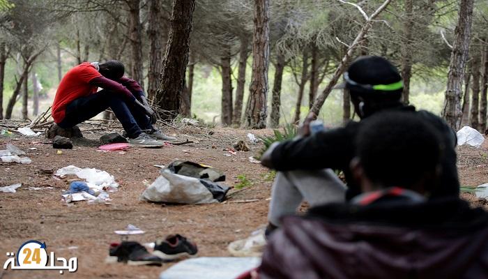 مصرع أم و3 أطفال.. مطالب بوضع حد للأوضاع “اللا إنسانية” للمهاجرين بالمغرب