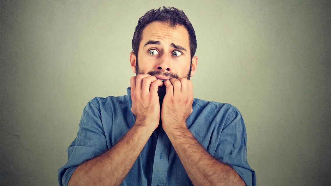 دراسة واعدة لعلاج القلق والخوف