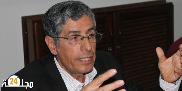 أمن طنجة يوقف القيادي في حزب النهج الديمقراطي عبد الله الحريف