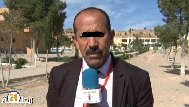 الحبس والغرامة لمدير إقليمي بوزارة التربية الوطنية بالراشيدية