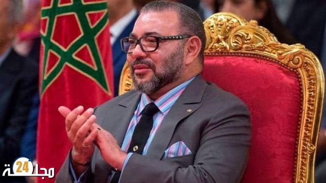 الملك يهنئ الرئيس التونسي بمناسبة عيد استقلال بلاده