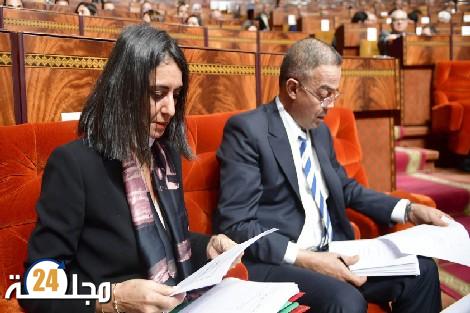 عجز نفقات وموارد الخزينة يفوق 10 ملايير درهم