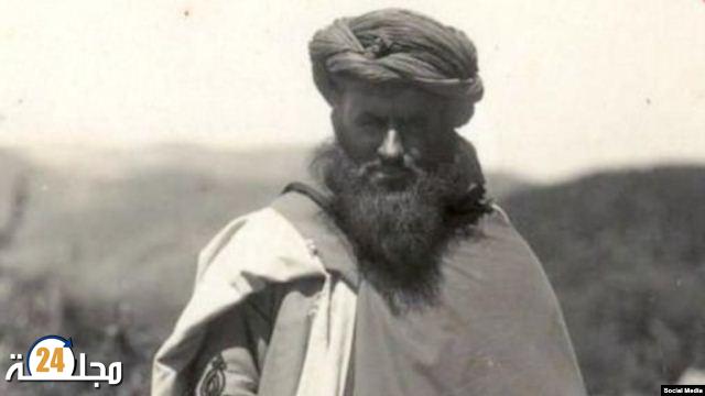 إحياء الذكرى الواحدة بعد المائة لاستشهاد البطل موحى أوحمو الزياني صانع بطولات وأمجاد معركة الهري الخالدة لقبائل زيان والقبائل المجاورة بالأطلس المتوسط