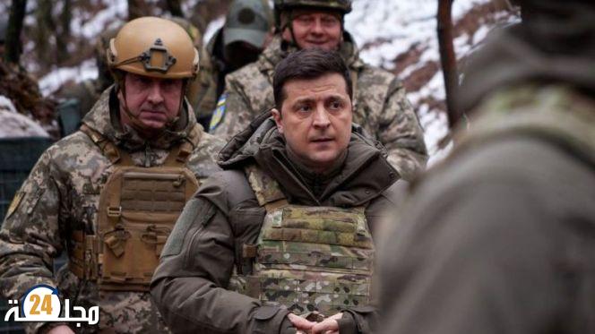 رئيس أوكرانيا نجا من 3 محاولات اغتيال