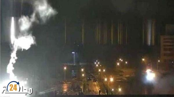 روسيا تقصف مفاعل أوكرانيا للأبحاث النووية