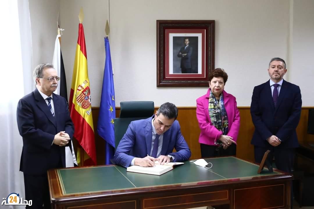 رئيس الحكومة الإسبانية يستعد لفتح المعبرين الحدوديين سبتة ومليلية