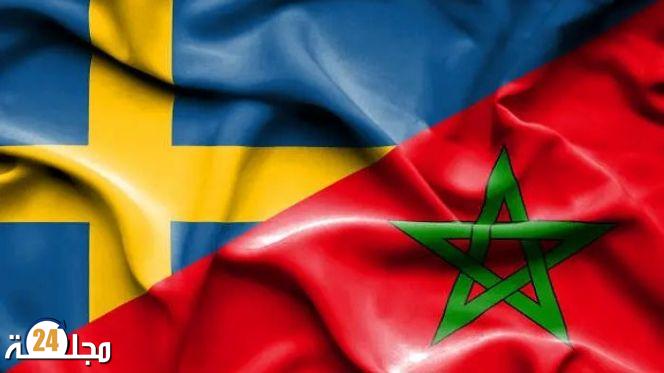 العاهل السويدي يؤكد على عمق العلاقات التاريخية القائمة مع المغرب