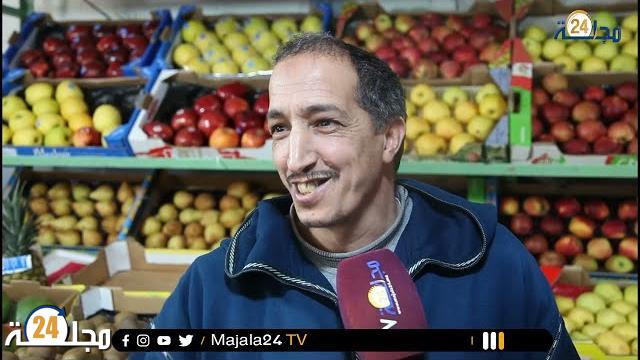 بالفيديو…ارتفاع أسعار بعض الفواكه مع اقتراب رمضان