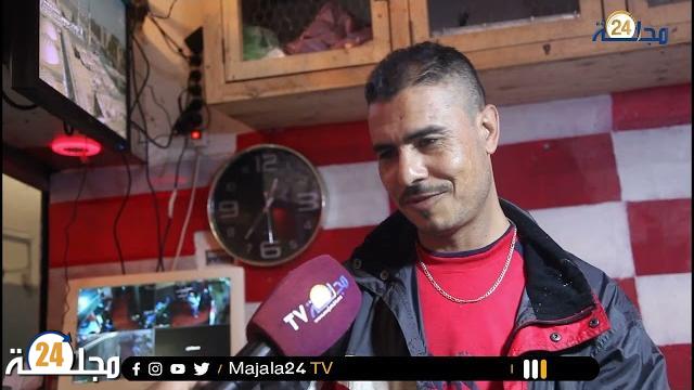 بالفيديو…معاناة بائع الدجاج مع سوق القرب بسطات