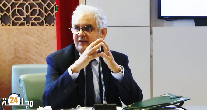 نزار بركة يستعرض قصة نجاح المغرب على صعيد تدبير الأحواض المائية