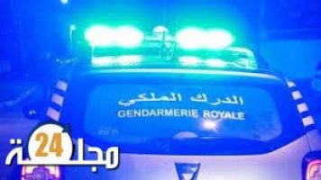 الدرك الملكي بأجلموس يوقف عصابة متخصصة في سرقة المتلاشيات