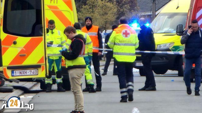 ارتفاع عدد ضحايا فاجعة مهرجان ببلجيكا