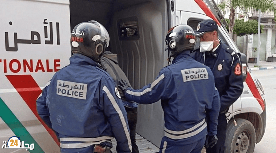 أمن الجديدة يوقف نصابا أوهم ضحاياه بالهجرة إلى أوروبا مقابل المال