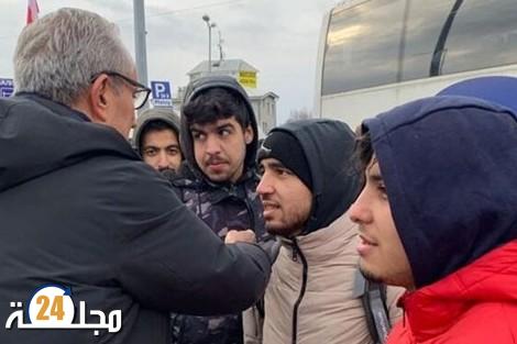 وزارة التعليم تعتزم إدماج “طلبة أوكرانيا” في الكليات المغربية