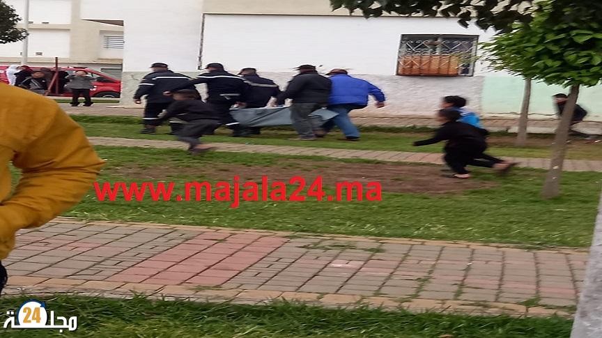 عاجل …..العثور على جثة أستاذ متقاعد داخل منزله بسطات