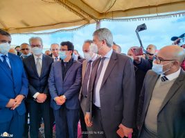 جهة مراكش-آسفي: رئيس الحكومة يعطي انطلاقة عملية غرس أصناف الصبار المقاومة للحشرة القرمزية وتتبع تنزيل البرنامج الاستثنائي للتخفيف من آثار نقص التساقطات المطرية
