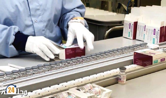 كوفيد-19..شركة أسترازينيكا تبحث سبل تسويق عقار « إيفوشيلد » في المغرب