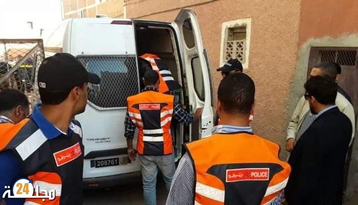 اعتقال ثمانية أشخاص بسبب اختطاف شاب وطلب فدية