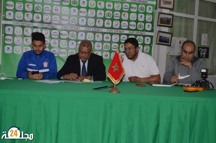 الجمعية الجهوية لمصوري الصحافة الرياضية الوطنية تعقد جمعها العام الإسثثنائي