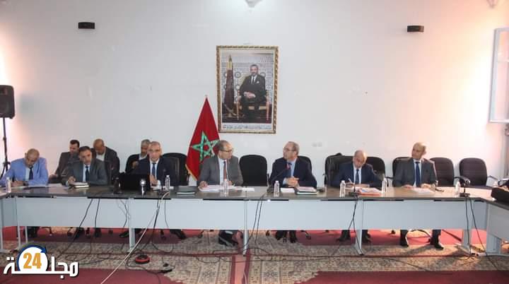 أكاديمية جهة كلميم وادنون تحتضن الدورة التكوينية الثانية من البرنامج الدولي لتقويم التلاميذ (PISA 2022)