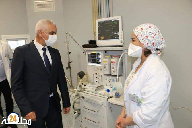 الهيئة الديمقراطية المغربية لحقوق الانسان تصدر بيان للرأي العام بخصوص المركز الصحي لجرف الملحة سيدي قاسم