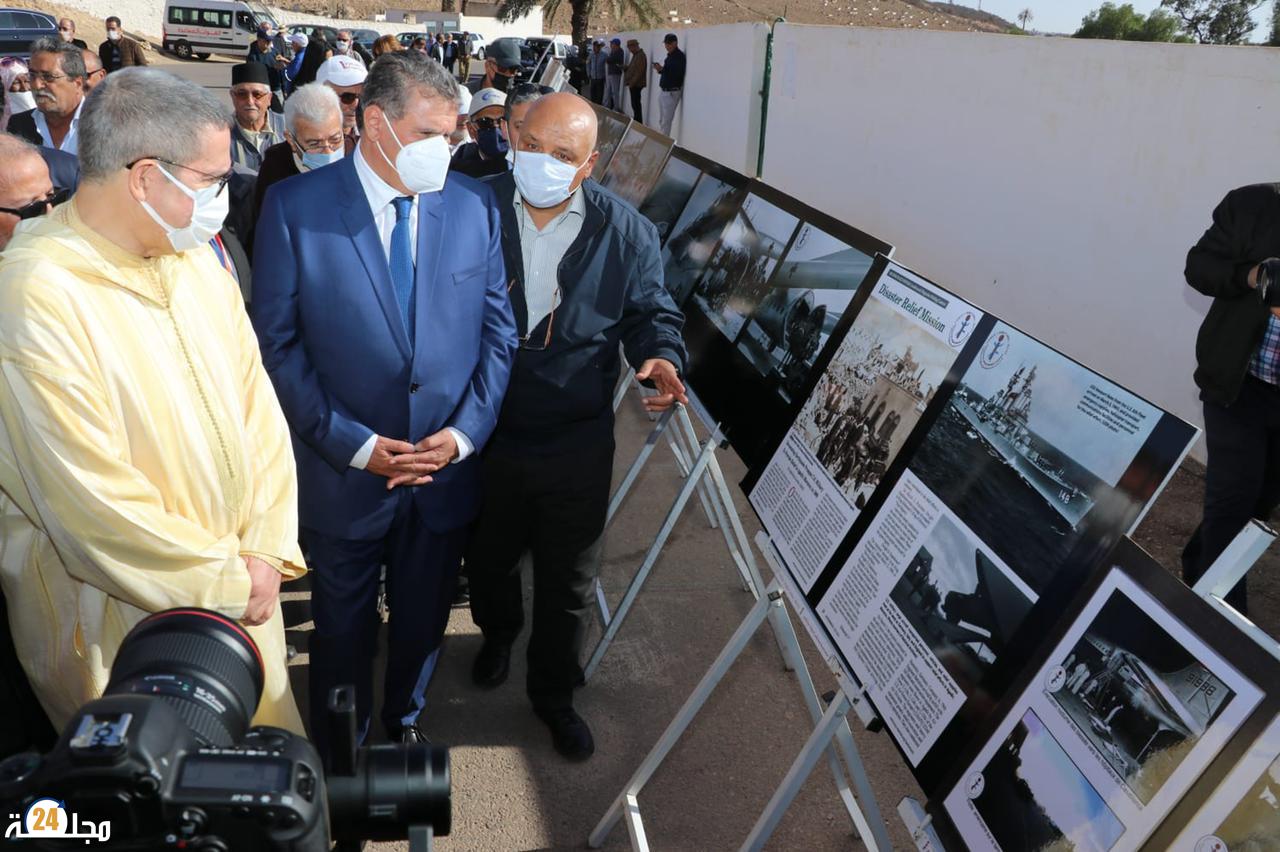 جماعة أكادير تحتفي بالذكرى 62 لإعادة إعمار مدينة أكادير