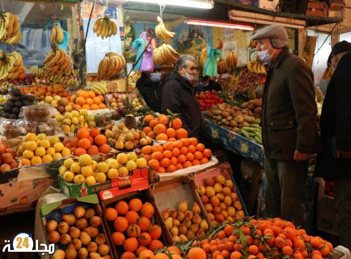 السمارة .. اللجان المختلطة تكثف عمليات مراقبة الأسواق ونقط البيع