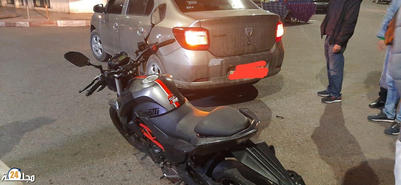 الجديدة…الدرجات النارية المعدلة تهدد سلامة سائقيها و سلامة مستعملي الطريق