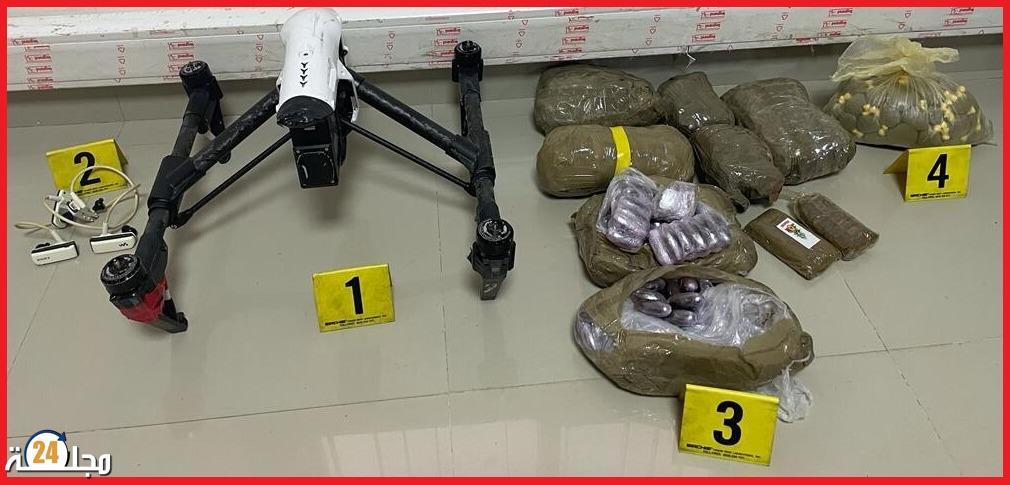 أمن الفنيدق يوقع بشخص مبحوث عليه دوليا لتورطه في قضية الاتجار الدولي في المخدرات