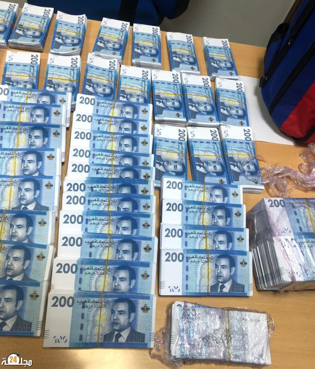 تطوان… إيقاف عصابة تنشط في تزوير الأوراق المالية وعرضها للتداول.