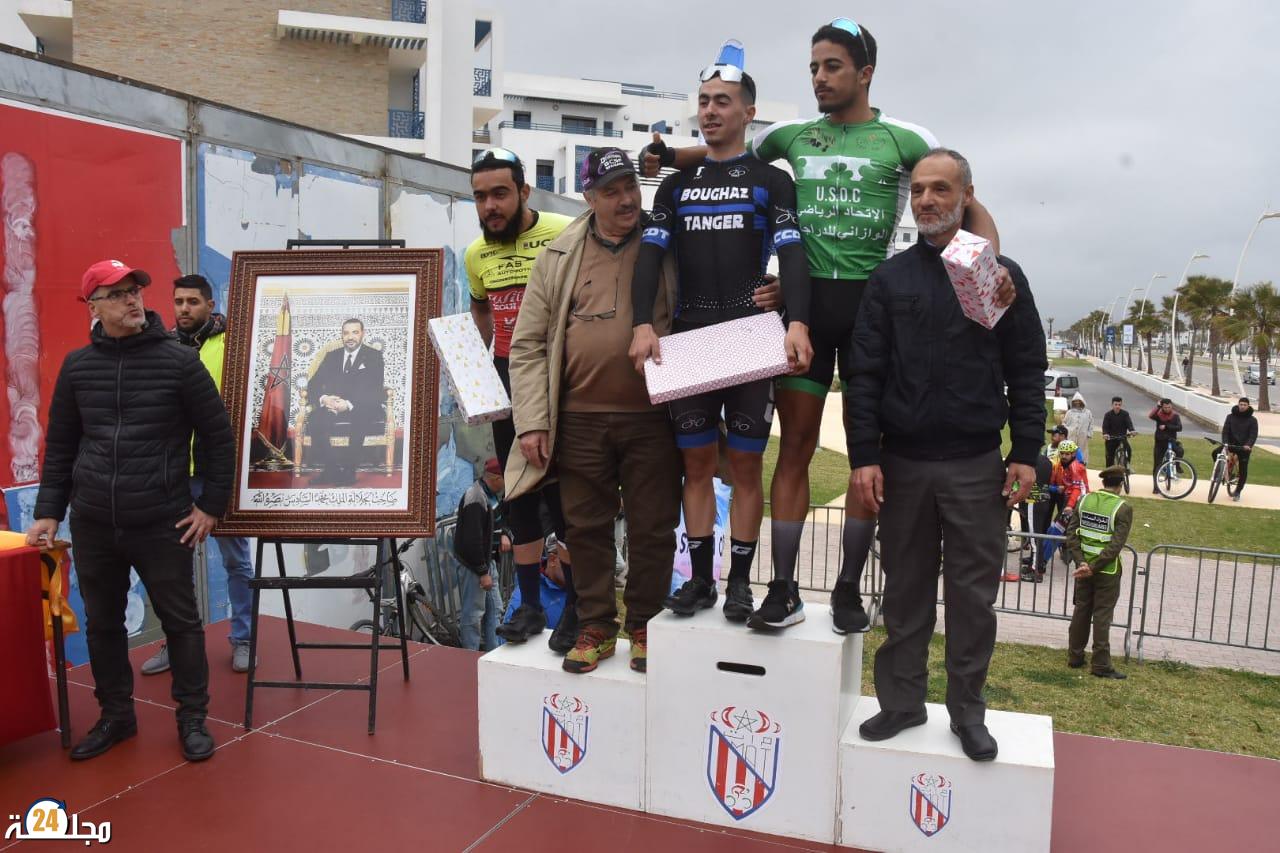 عمالة المضيق الفنيدق تستضيف النسخة الثانية للسباق الجهوي للدراجات