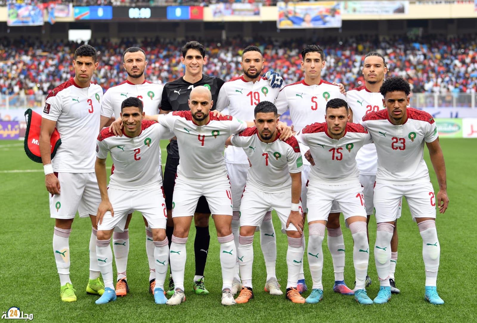 فتح 50 من دور الشباب لمتابعة المباراة الحاسمة بين المغرب والكونغو الديمقراطية