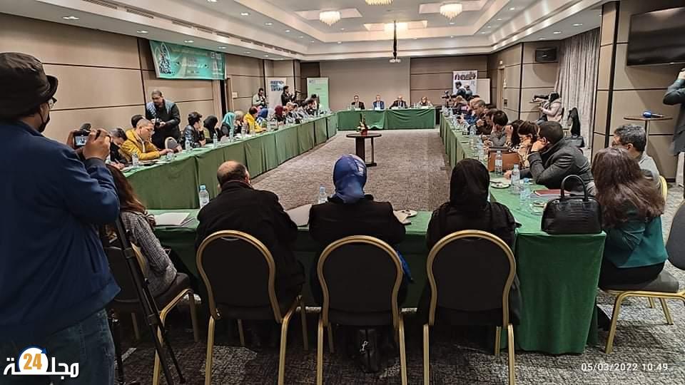 نجاح أشغال الجامعة الشبابية الأولى للسياسات الثقافية
