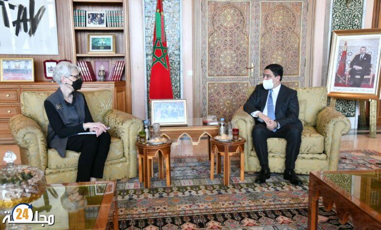 واشنطن تشيد بالدور الإقليمي للمغرب في مجال التعاون الأمني