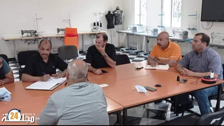 الجديدة…هيئة حقوقية تطالب بالإفراج عن تقرير لجنة الافتحاص و تحذر من التستر على ناهبي المال العام