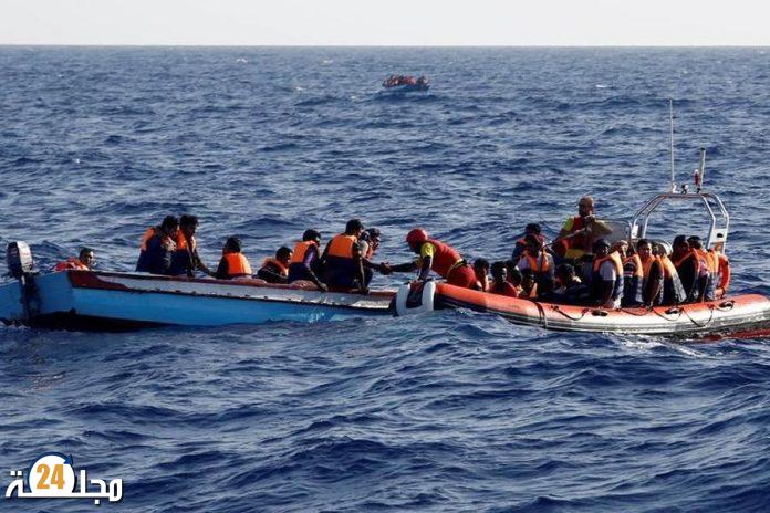 العيون .. إجهاض مجموعة من محاولات الهجرة السرية
