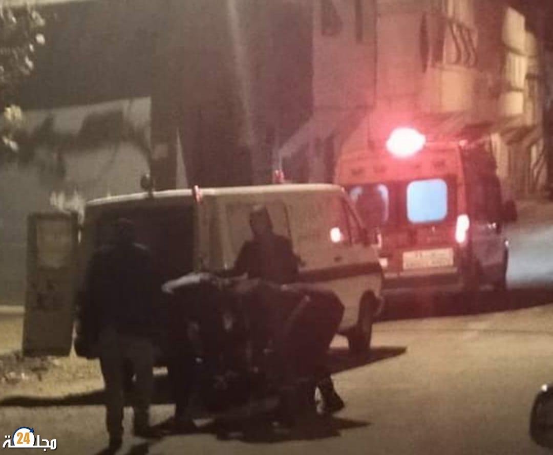 جريمة قتل بأزرو و الشرطة تلقي القبض على الجاني