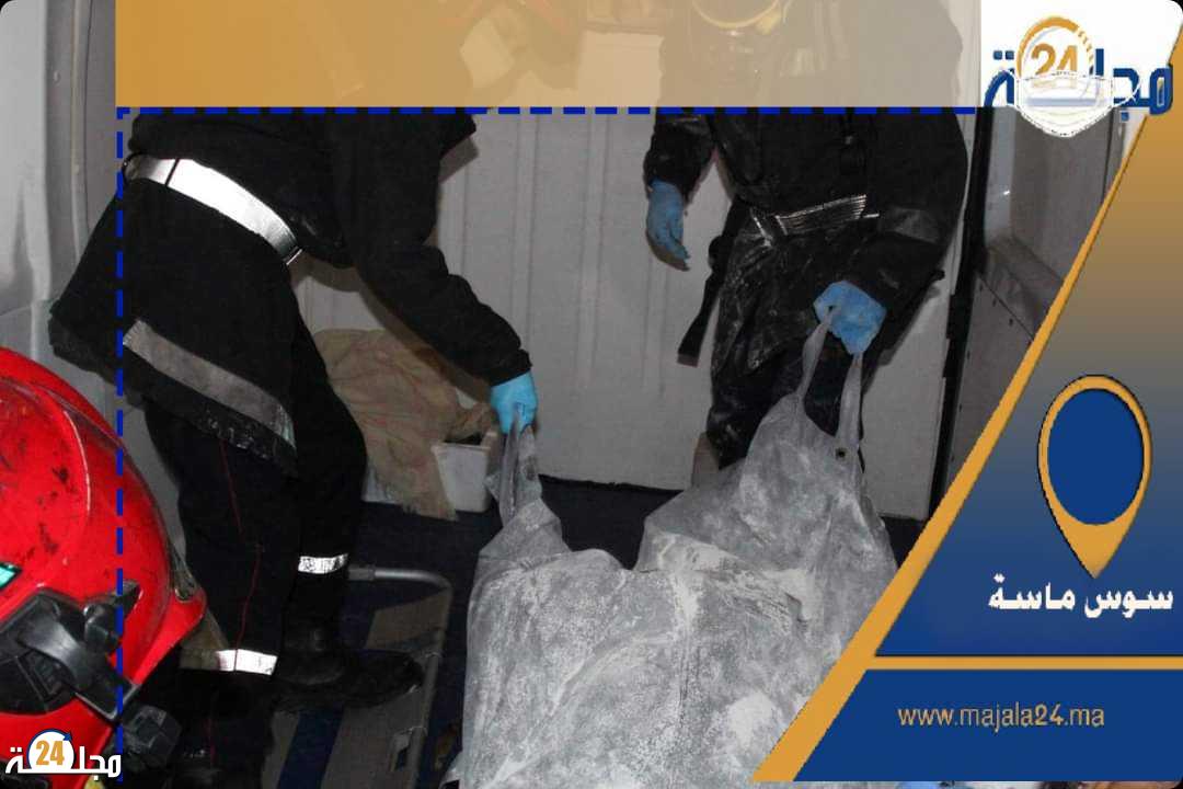 روائح تكشف جثة متحللة بدوار “أيت علي” باشتوكة