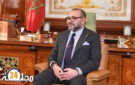 جلالة الملك يهنئ الرئيس البلغاري بالعيد الوطني لبلاده