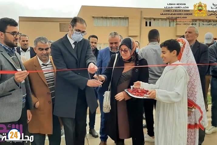 تحت اشراف المديرية الإقليمية بتارودانت،”رائد” تنظم النسخة الثانية من أيامها الإعلامية والتوجيهية بشراكة مع الثانوية التأهيلية أولوز