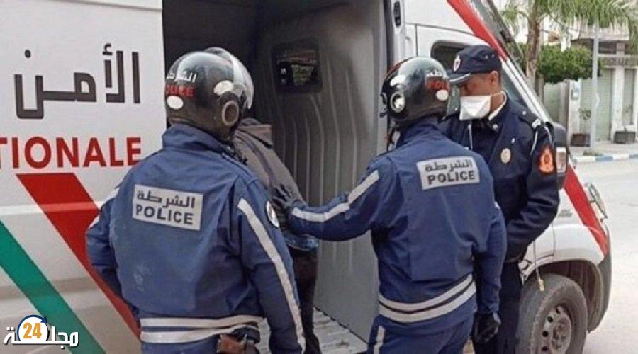 شاب ينهي حياة زميله في السكن بواسطة قنينة غاز