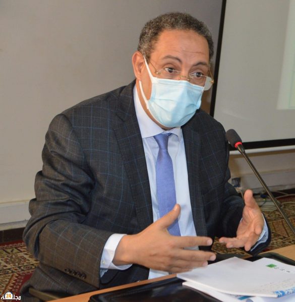 سطات: الاجتماع الأول للجنة الإقليمية للتنمية البشرية برسم سنة 2022