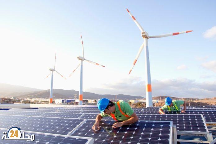 الطاقات المتجددة..الشركات الفرنسية تبدي اهتمامًا  أكبر بالاستثمار في المغرب