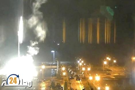 مخاوف من تكرار كارثة تشرنوبيل..روسيا تسيطر على أكبر محطة نووية في أوروبا